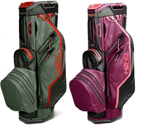 Sun Mountain H2NO LIGHT Cartbag CA Waterproof Sonderposten