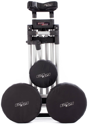 FLAT CAT wheel cover set 3