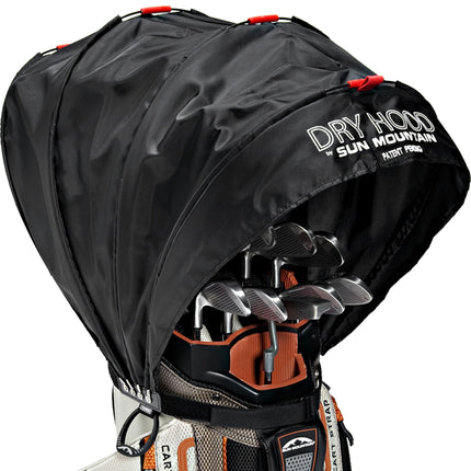 SUN MOUNTAIN bag cover DRY HOOD