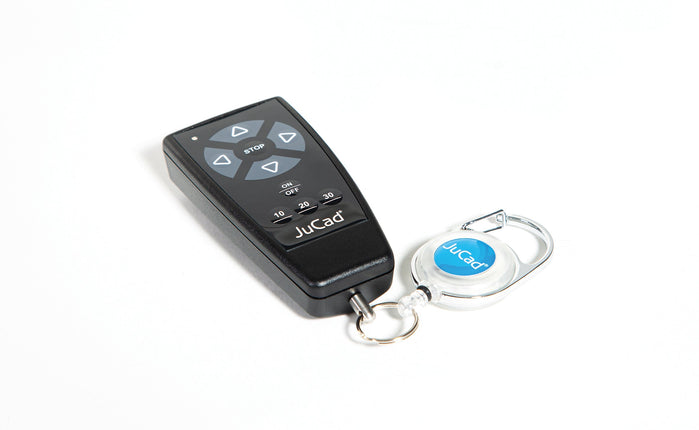 JuCad Fernbedienung | Retoure wie neu!