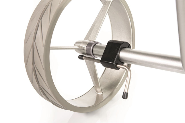 JuStar mechanische Bremse | SILVER manuell