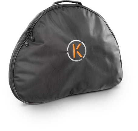 KIFFE GOLF pannier made of nylon "K1/K3/K5/K6" - made in Germany | KIFFE GOLF bags, care & transport