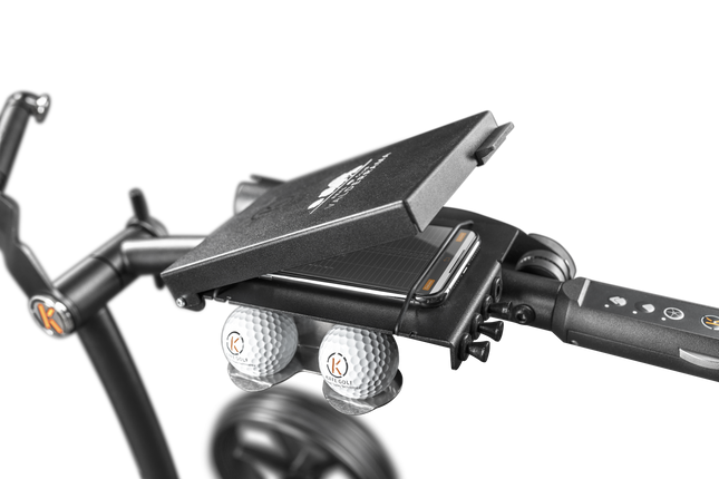 KIFFE GOLF hybrid score card holder - made in Germany | KIFFE GOLF accessories