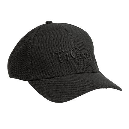 TiCad Golf-Cap