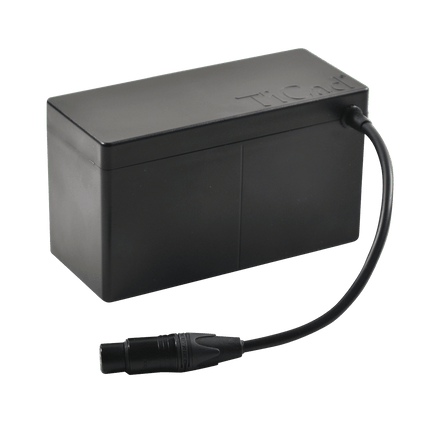 TiCad Sportler-Akku mit Funk Golftrolley