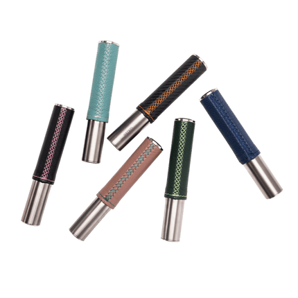 TiCad special leather for handle or hand transmitter | TiCad exclusive & individual