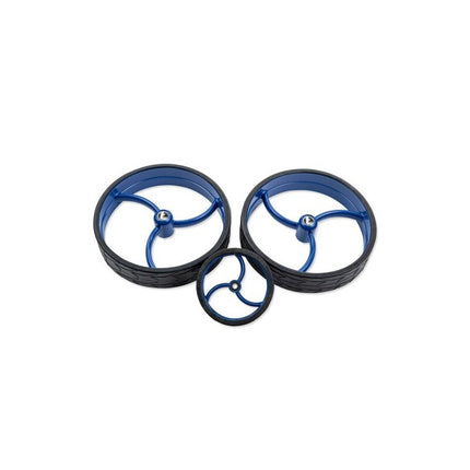 Trendgolf wheel set blue for streaker, walker, cushy