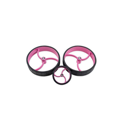 Trendgolf wheel set pink for streaker, walker, cushy