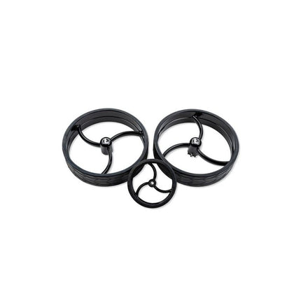 Trendgolf wheel set black for streaker, walker, cushy