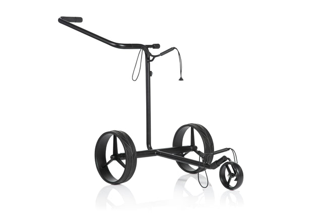 JuStar Elektro-Golftrolley BLACK Series