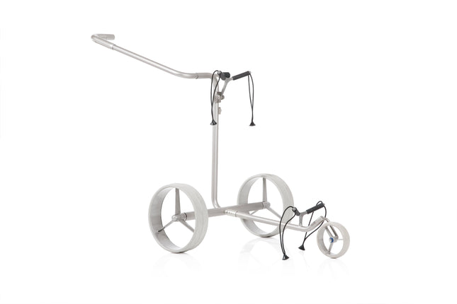 JuStar Elektro-Golftrolley TITAN Classic