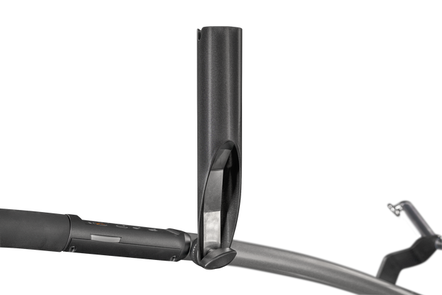 KIFFE GOLF aluminum umbrella holder for trolley "K1" - made in Germany | KIFFE GOLF accessories