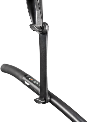 KIFFE GOLF aluminum umbrella holder extension for trolley "K1/K3/K5/K6" - made in Germany | KIFFE GOLF accessories