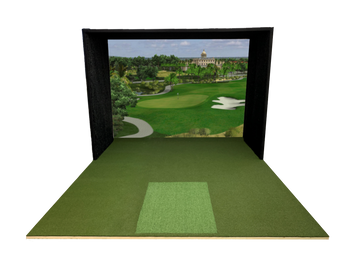 Golfsimulatoren