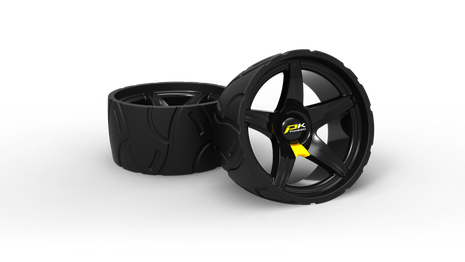 POWAKADDY wheels
