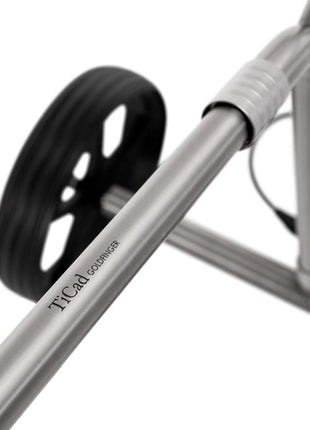 TiCad Elektro-Golftrolley GOLDFINGER