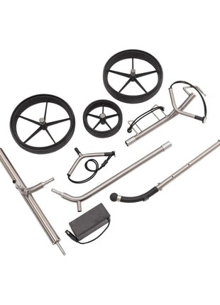 TiCad Elektro-Golftrolley GOLDFINGER