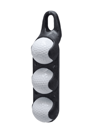 BIG MAX GOLFBALL-HALTER