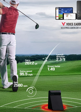 VOICE CADDIE SC4 PRO