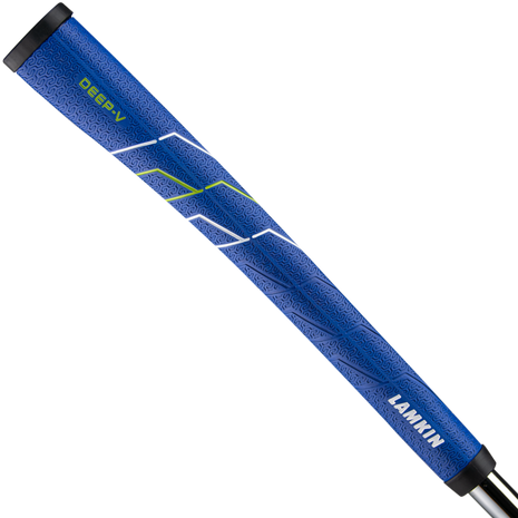 LAMKIN Griffe SINK FIT DEEP-V Rubber PUTTER GRIFF