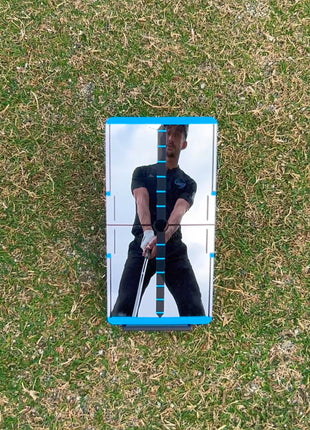 ME AND MY GOLF Mini-Max Training Mirror
