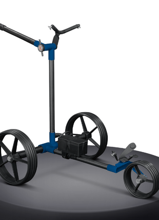 KIFFE GOLF "K7" Elektro-Trolley