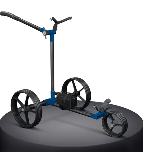 KIFFE GOLF Trolley "K7" | THE MASTERPIECE electric trolley