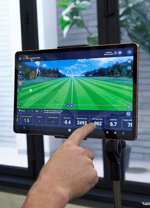 Golfzon WAVE Simulator & Launch Monitor