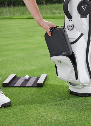 Golfzon WAVE Simulator & Launch Monitor