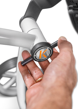 KIFFE GOLF "K7" Elektro-Trolley