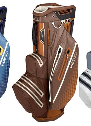 Sun Mountain H2NO LIGHT Cartbag Waterproof Sonderposten