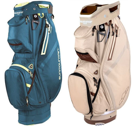 Sun Mountain STELLAR Cartbag Waterresistant Sonderposten