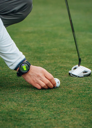 GOLFBUDDY Aim W11 Golf GPS Watch