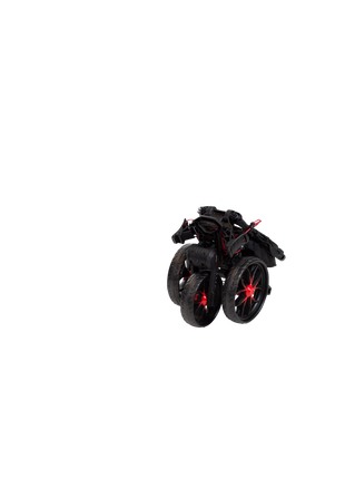 BagBoy 3-Rad Golftrolley NITRON