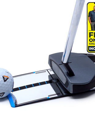 ME AND MY GOLF Mini-Max Training Mirror