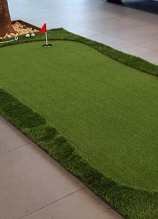 ARCADIA Roll-Up Putting-Green | 1,5x3,5m