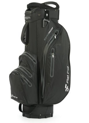 FLAT CAT Golf Bag Dry Fit (wasserdicht)