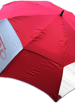 SUN MOUNTAIN umbrellas H2NO SEETHRU UV-Proofed