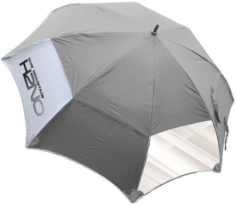 SUN MOUNTAIN Schirme H2NO SEETHRU UV-Proofed