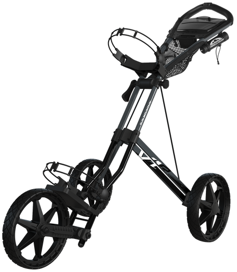 SUN MOUNTAIN 3-Rad Golftrolley V1R Ausstellungsstück