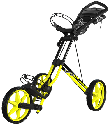SUN MOUNTAIN 3-Rad Golftrolley V1R Ausstellungsstück