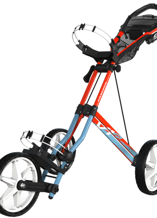 SUN MOUNTAIN 3-Rad Golftrolley V1R