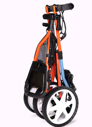 SUN MOUNTAIN 3-Rad Golftrolley V1R
