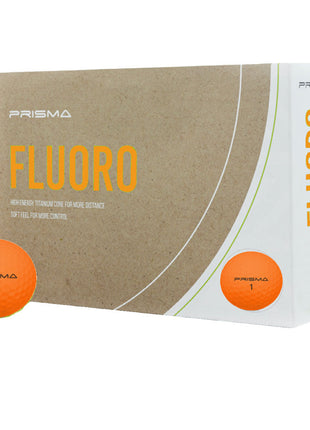 MASTERS 247 Golfball PRISMA FLUORO