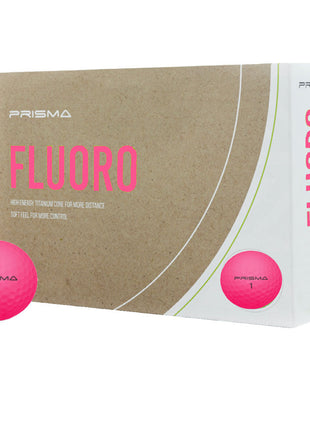 MASTERS 247 Golfball PRISMA FLUORO