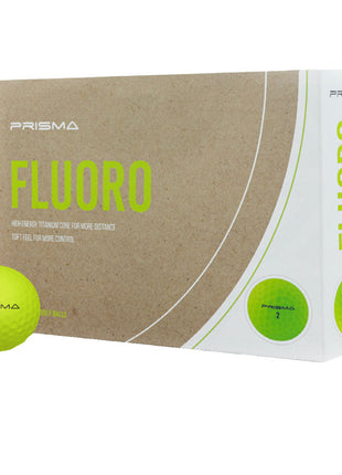 MASTERS 247 Golfball PRISMA FLUORO