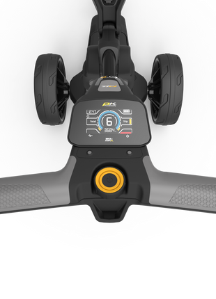 POWAKADDY Elektro-Trolley CT6