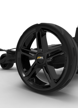 POWAKADDY Elektro-Trolley FX3 EBS