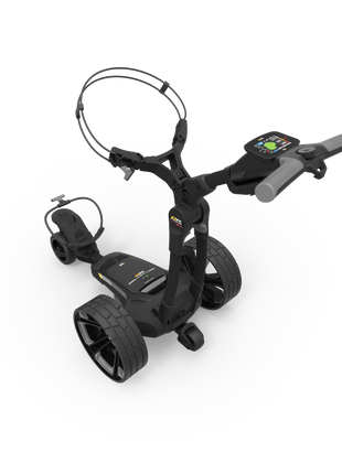 POWAKADDY Elektro-Trolley RX1 Remote GPS XL-Plus