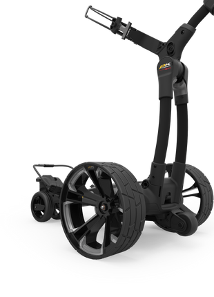 POWAKADDY Elektro-Trolley RX1 Remote GPS XL-Plus